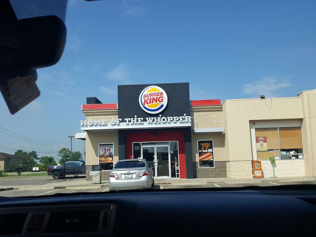 Burger King | 5651 Fm 646 Rd W, Dickinson, TX 77539 | Phone: (281) 337-7766