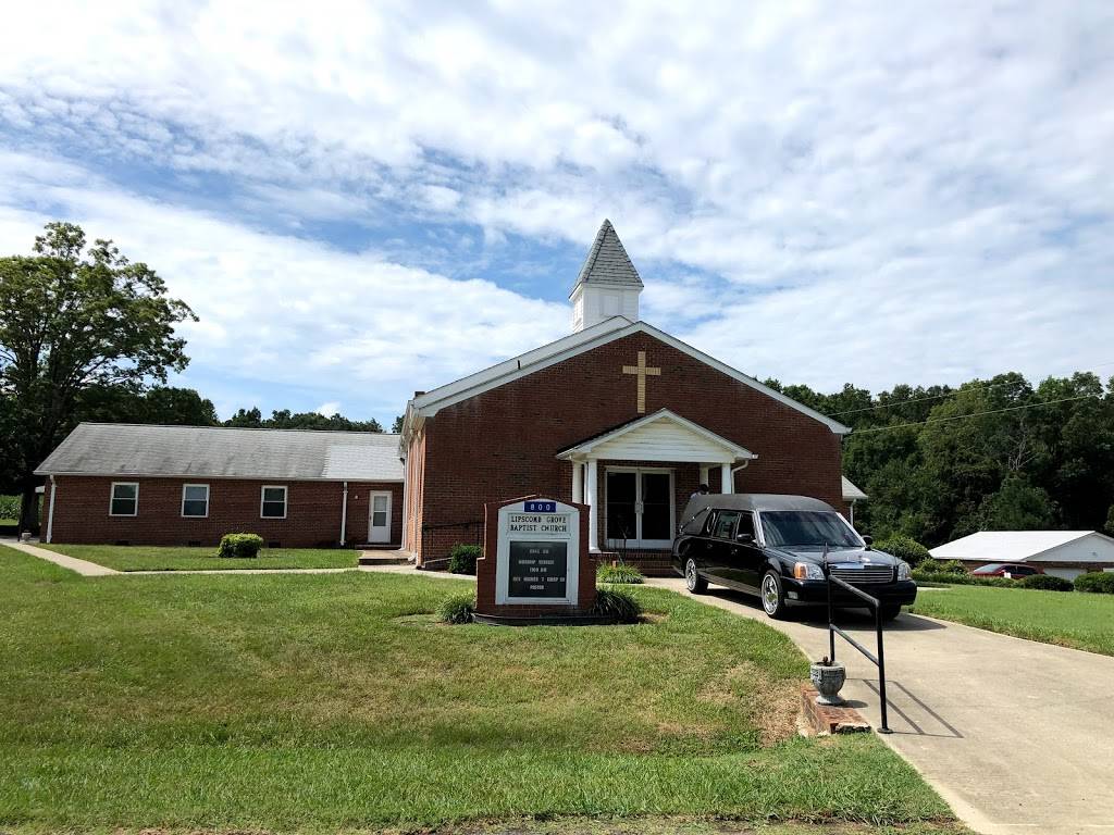 Lipscomb Grove Baptist Church | Hillsborough, NC 27278, USA | Phone: (919) 732-2035