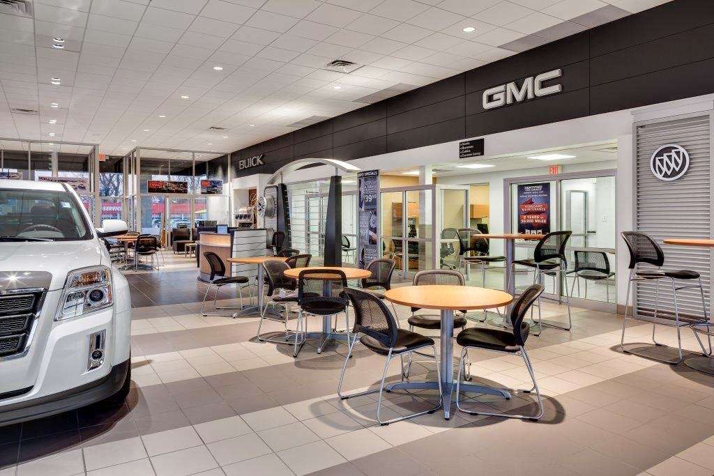 Cable Dahmer Buick GMC of Independence | 3107 S Noland Rd, Independence, MO 64055, USA | Phone: (866) 622-1680