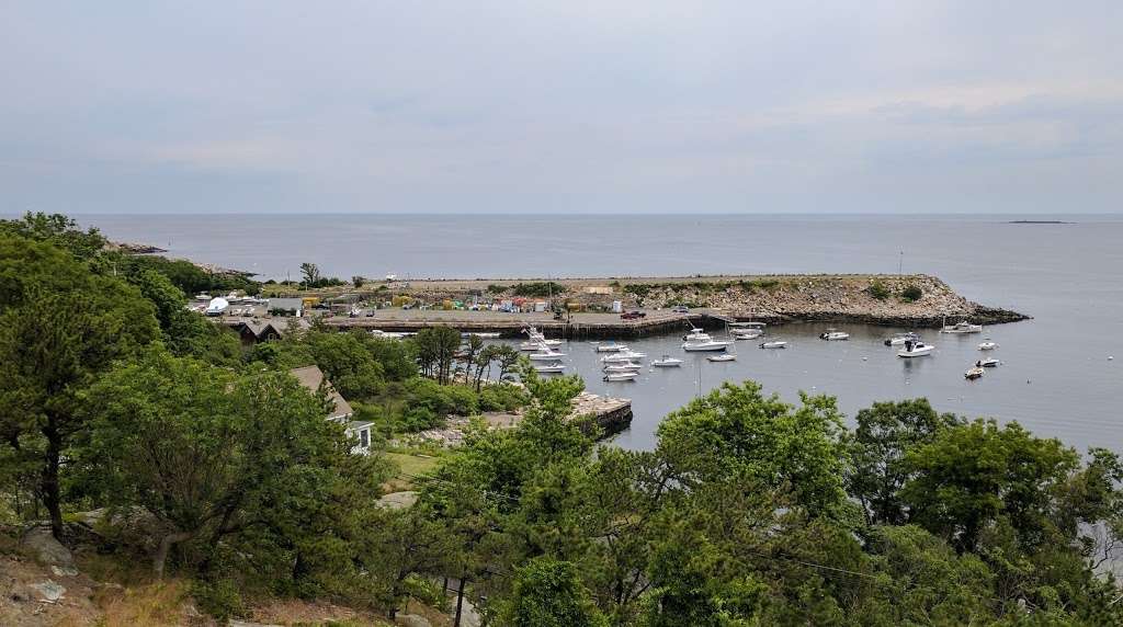 Rockport Granite Pier | 16 Wharf Rd, Rockport, MA 01966, USA