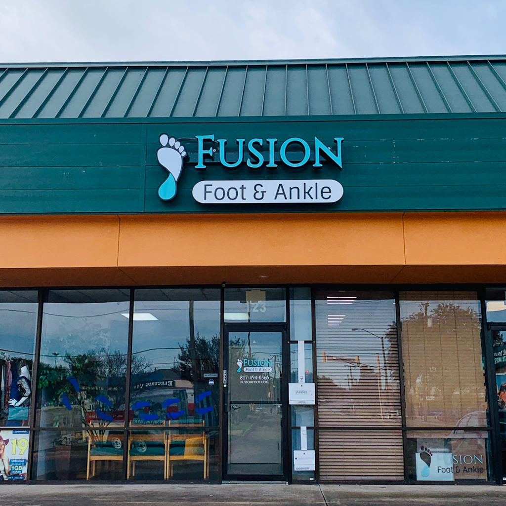 Fusion Foot and Ankle: Moody Mankerious, DPM | 8751 Camp Bowie W Blvd Suite 123, Fort Worth, TX 76116, USA | Phone: (817) 494-0566