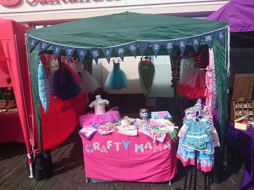 Crafty Mama | Eastbrook Rd, Waltham Abbey EN9 3AJ, UK | Phone: 07502 604797