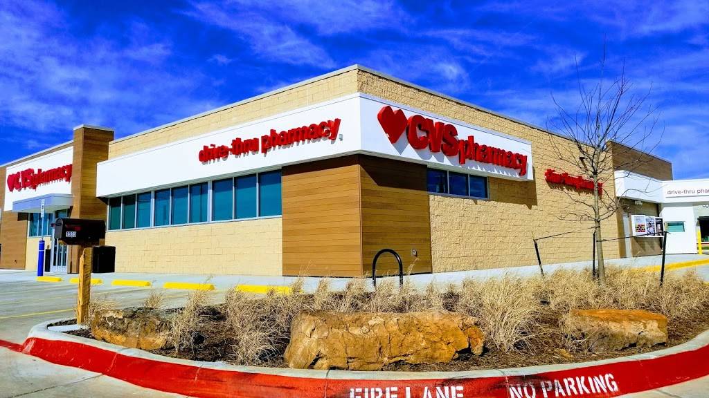 CVS Photo | 1933 Heritage Trace Pkwy, Fort Worth, TX 76131, USA | Phone: (817) 840-9060