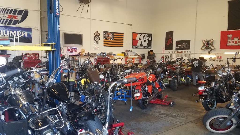 808 SOUTHBAY MOTORCYCLES LLC | 1610 Artesia Blvd, Gardena, CA 90248, USA | Phone: (310) 819-8283