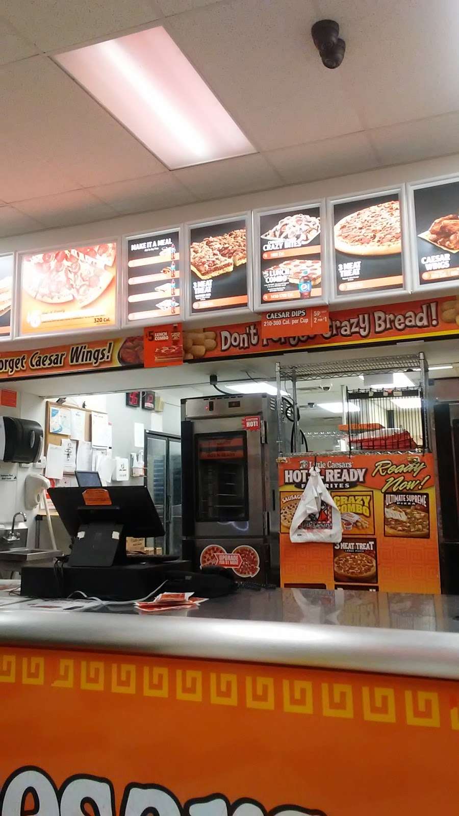 Little Caesars Pizza | 5901 Lancaster Ave, Philadelphia, PA 19151, USA | Phone: (215) 878-2222