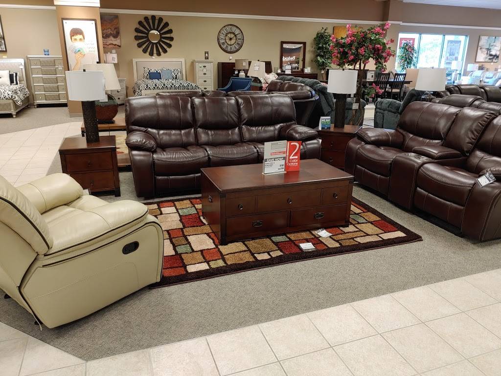 Badcock Home Furniture &more | 650 Lake Minnie Dr, Sanford, FL 32773, USA | Phone: (407) 322-8240