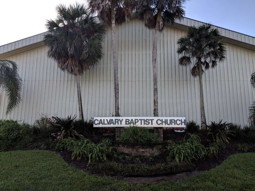 Calvary Baptist Church | 3740 Eagles Nest Rd, Fruitland Park, FL 34731, USA | Phone: (352) 787-7673