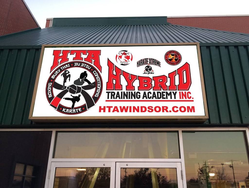 Hybrid Training Academy Inc. | 2109 Ottawa St #2, Windsor, ON N8Y 3K7, Canada | Phone: (866) 959-7776