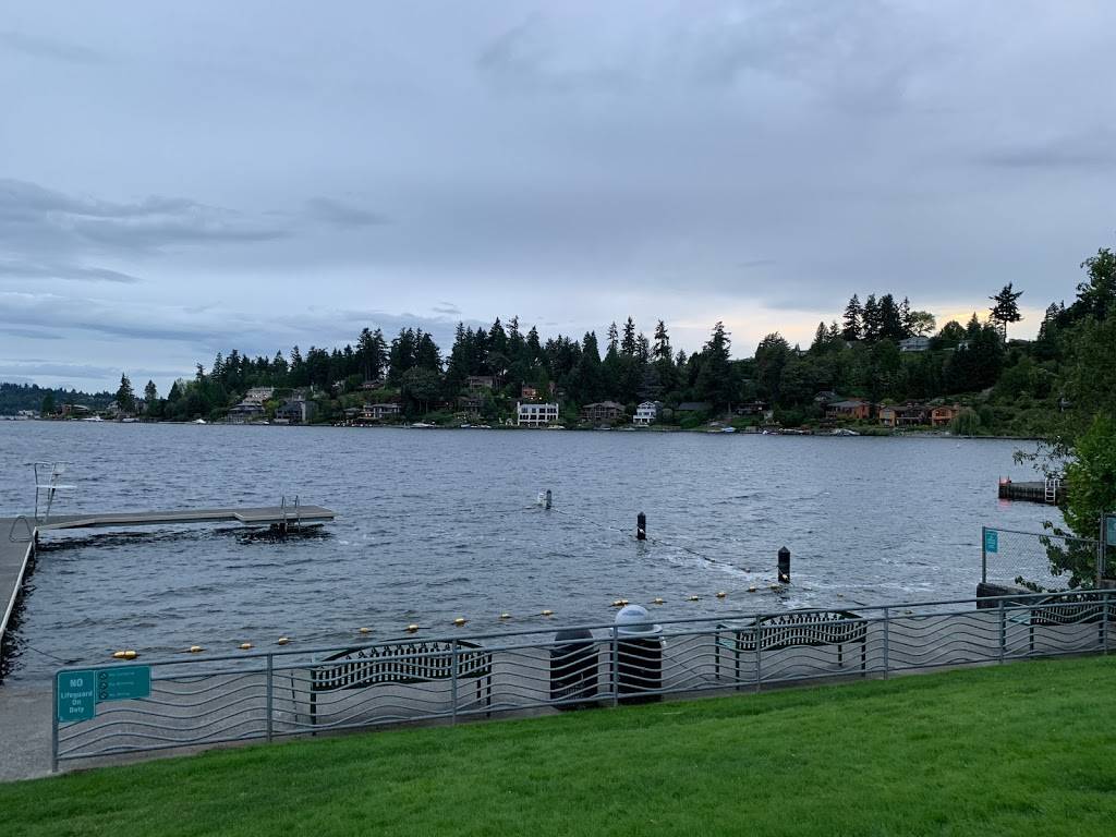 Clyde Beach Park | 2 92nd Ave NE, Bellevue, WA 98004, USA | Phone: (425) 452-6885