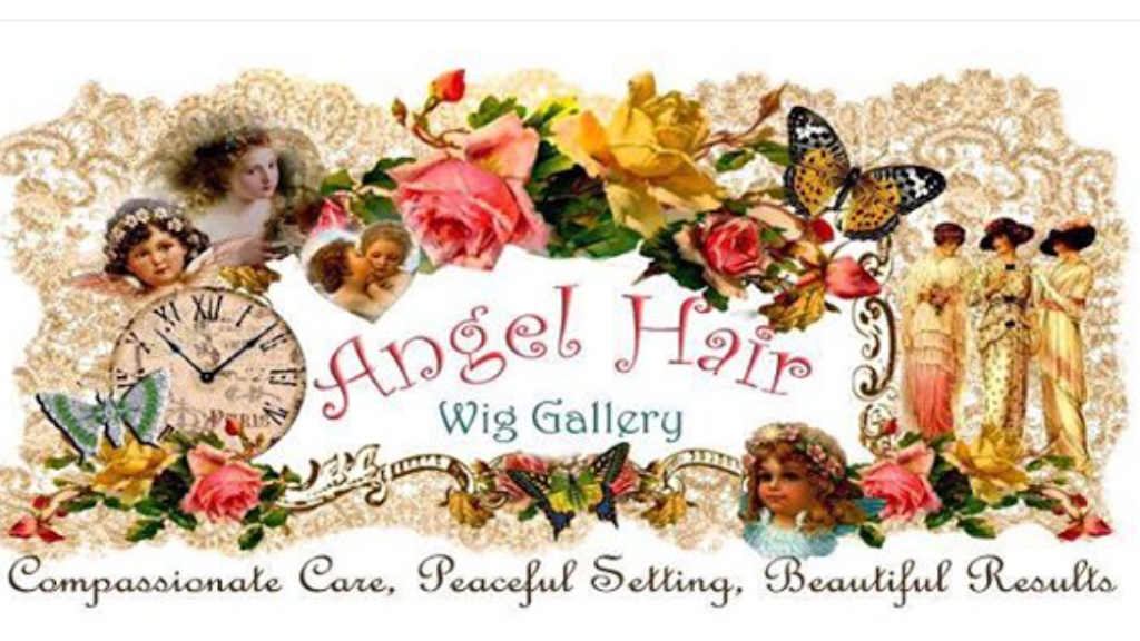 Angel Hair Wig Gallery | 2940 Wakefield Pines Dr #107, Raleigh, NC 27614, USA | Phone: (919) 841-9447