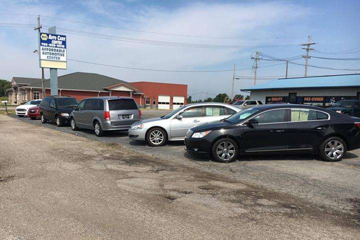 Affordable Automotive Center | 1552 W. Walnut Ave, Frankfort, IN 46041 | Phone: (765) 654-9598