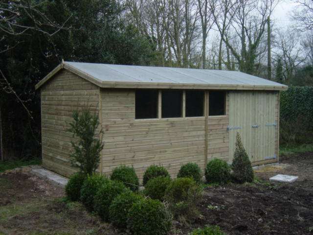 Skinners Sheds | Paddock Wood Garden Centre, Maidstone Road, Paddock Wood, Tonbridge, Kent TN12 6QJ, UK | Phone: 01892 838186