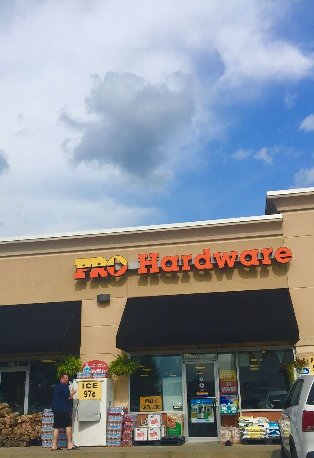 Pro Hardware | 11915 Pendleton Pike, Indianapolis, IN 46236, USA | Phone: (317) 855-7941