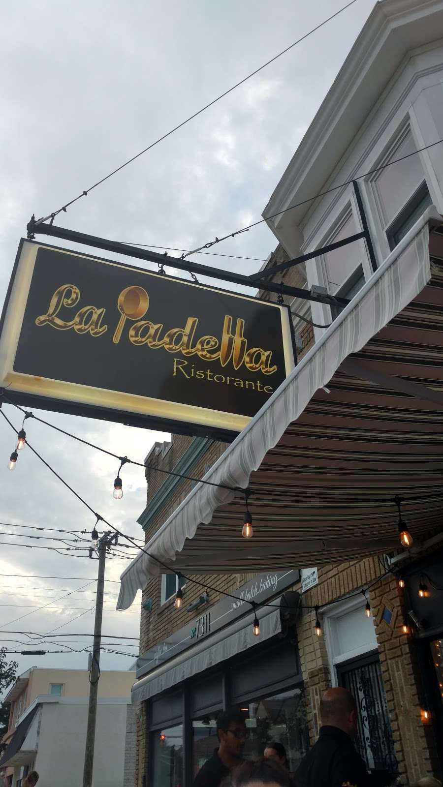 La Padella Ristorante | 7309 Ventnor Ave, Ventnor City, NJ 08406 | Phone: (609) 487-0600