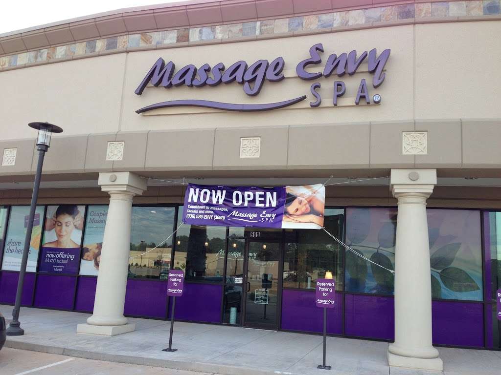 Massage Envy - Teas Crossing | 1140 N Farm to Market 3083 Rd W Suite 900, Conroe, TX 77304, USA | Phone: (936) 539-3689