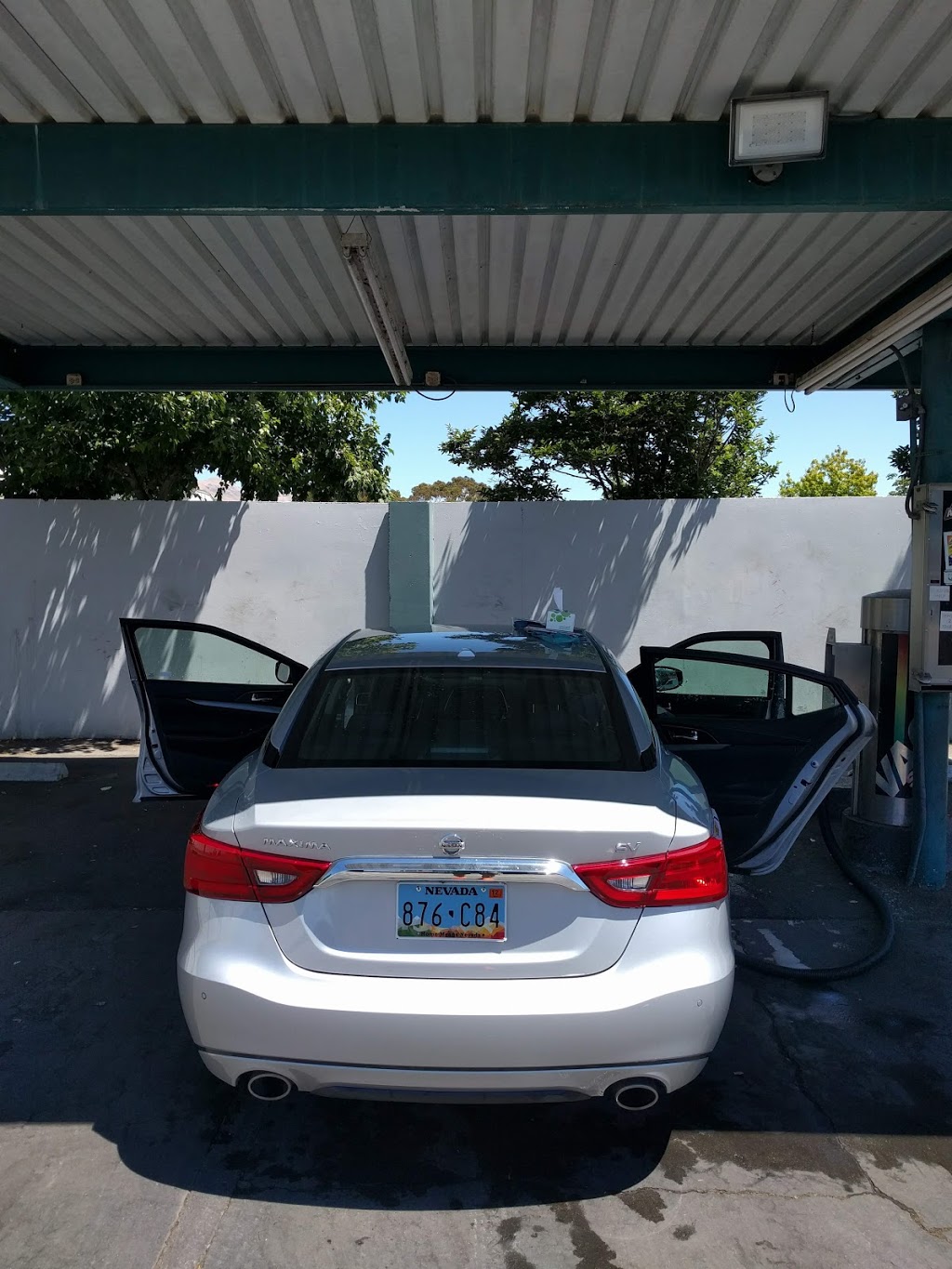 Erwins Car Wash 40750 Chapel Way Fremont Ca 94538 Usa