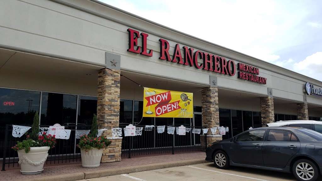 El Ranchero Mexican Restaurant & Cantina | 1344 Pin Oak Rd, Katy, TX 77494, USA | Phone: (832) 437-1593