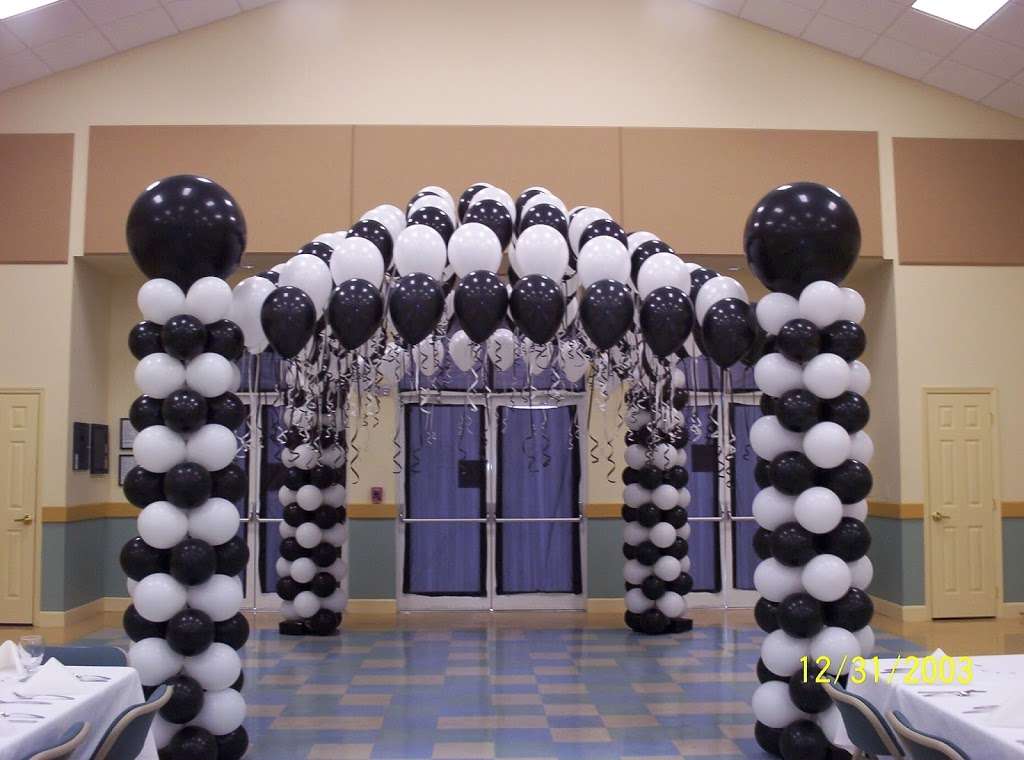 All Occasion Balloons and Tuxedos | 33720 Picciola Dr, Fruitland Park, FL 34731 | Phone: (352) 874-2369