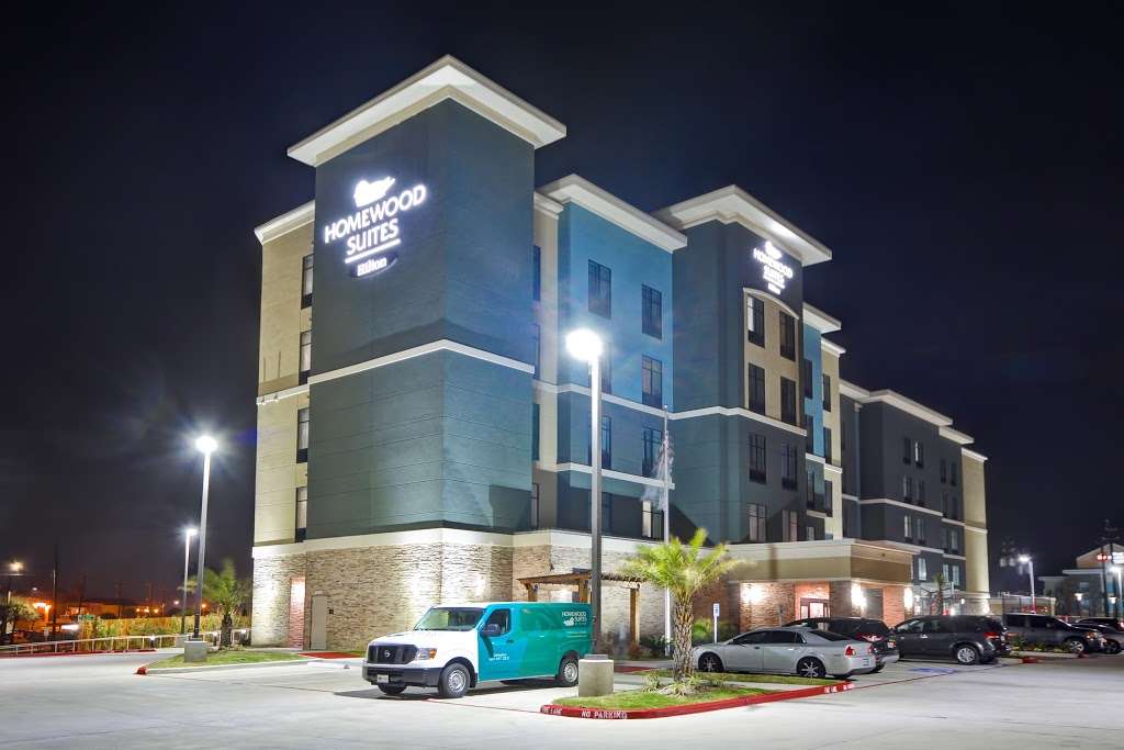 Homewood Suites by Hilton Galveston | 110 Seawall Blvd, Galveston, TX 77550, USA | Phone: (409) 497-2831