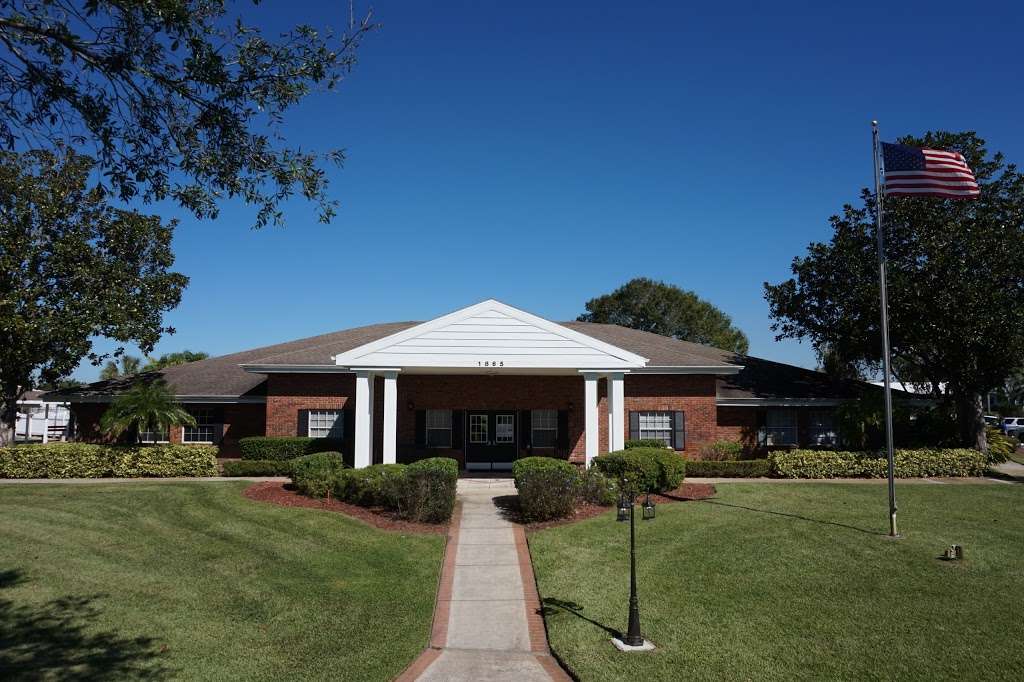 Tower Lakes Retirement Community | 1865 Tower Lakes Blvd, Lake Wales, FL 33859, USA | Phone: (866) 370-1581