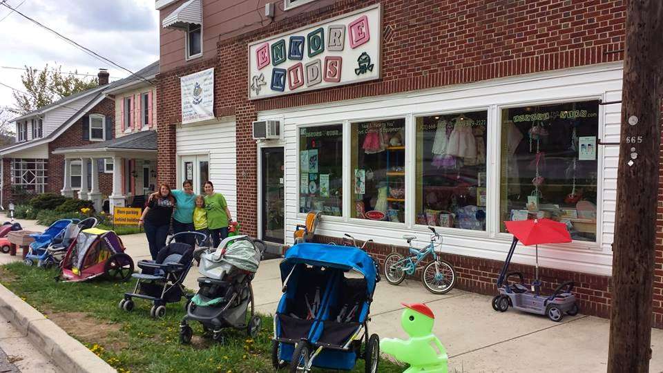 Enkore Kids | 146 S Main St, Boonsboro, MD 21713, USA | Phone: (301) 668-0837