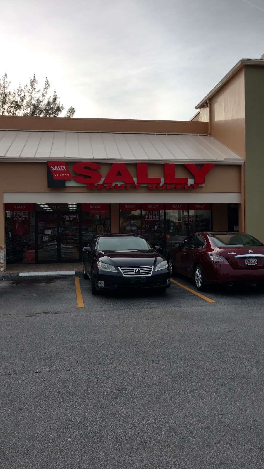 Sally Beauty | 1487 N Federal Hwy, Fort Lauderdale, FL 33304, USA | Phone: (954) 565-0184