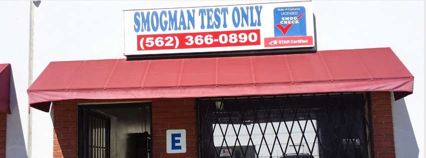 Smogman Test Only Center | 11630 Whittier Blvd e, Whittier, CA 90601, USA | Phone: (562) 366-0890