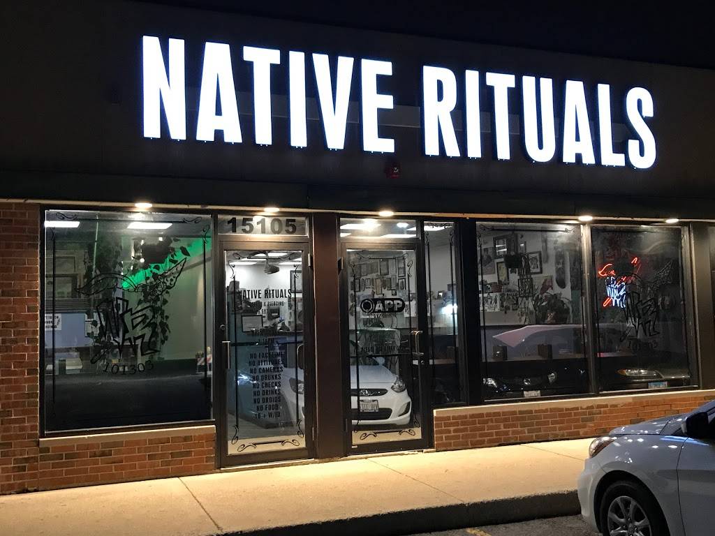 Native Rituals | 15105 S Cicero Ave, Oak Forest, IL 60452, USA | Phone: (708) 687-7633