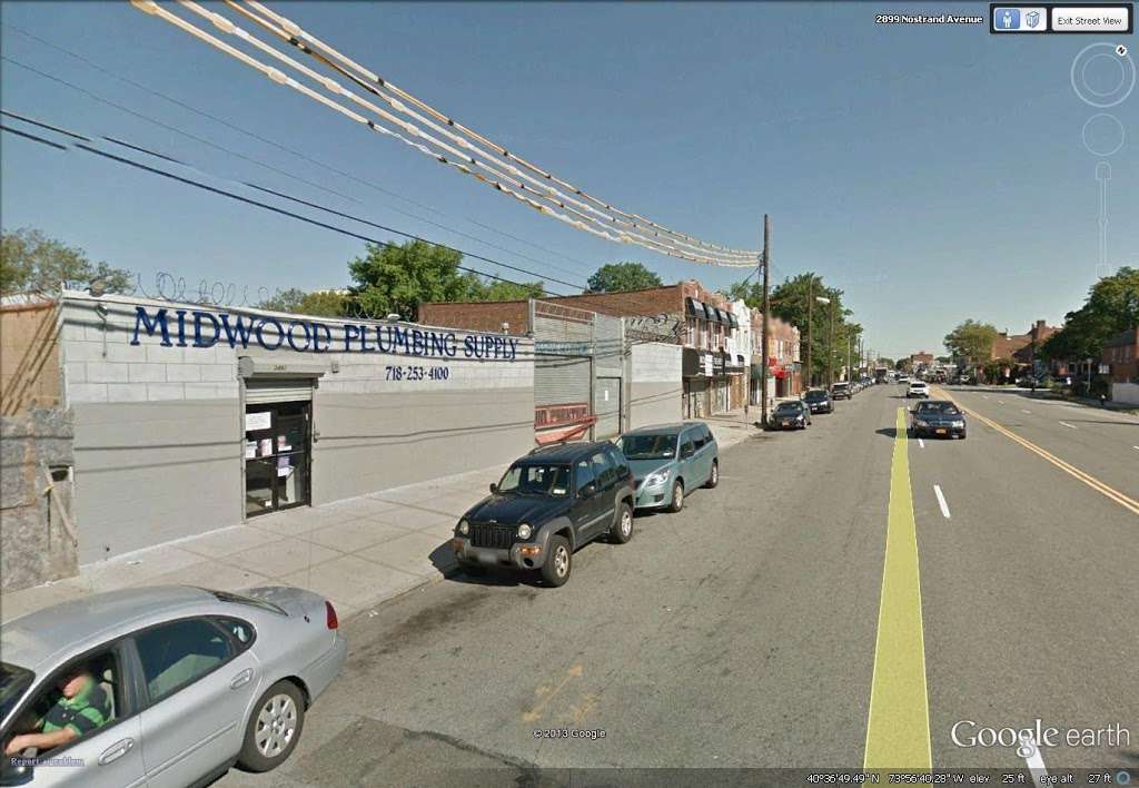 Midwood Plumbing Supply Co | 2902 Nostrand Ave, Brooklyn, NY 11229, USA | Phone: (718) 253-4100