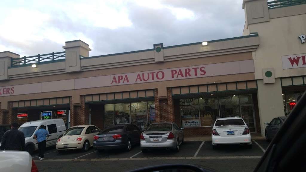 apa auto