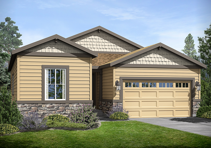 Century Communities - Rangewood | 3085 Crux Dr, Loveland, CO 80538 | Phone: (970) 663-9095