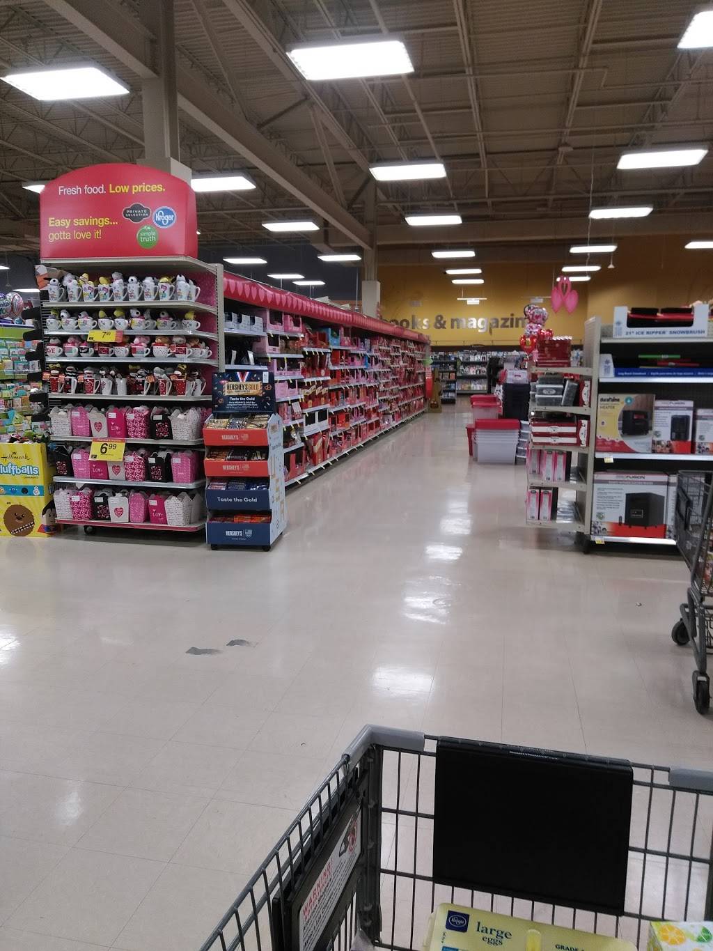 Kroger 3637 S High St, Columbus, OH 43207