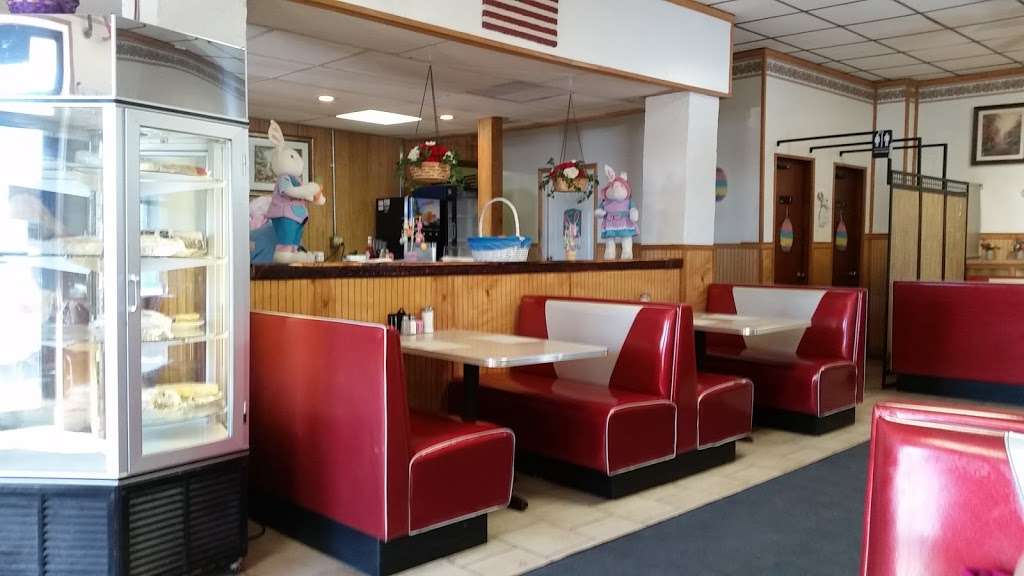 Freeland Diner | 1505 South St, Freeland, PA 18224, USA | Phone: (570) 636-1708