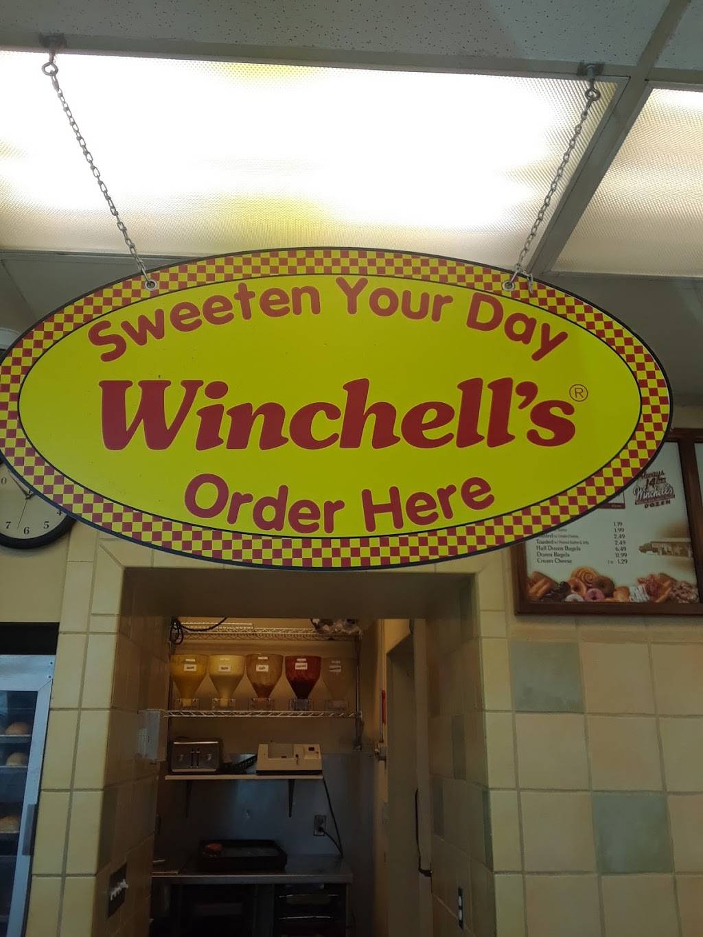 Winchells | 830 N Rancho Dr, Las Vegas, NV 89106, USA | Phone: (702) 648-9036