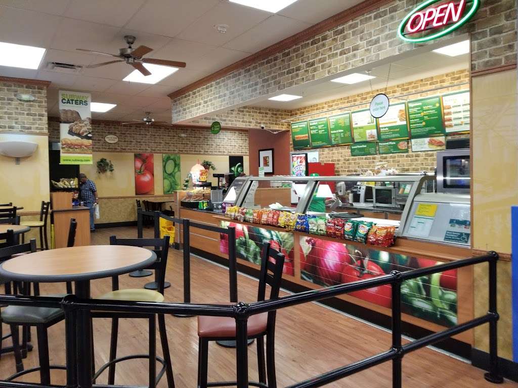 Subway | 15205 W Greenfield Ave, New Berlin, WI 53151, USA | Phone: (262) 505-6110