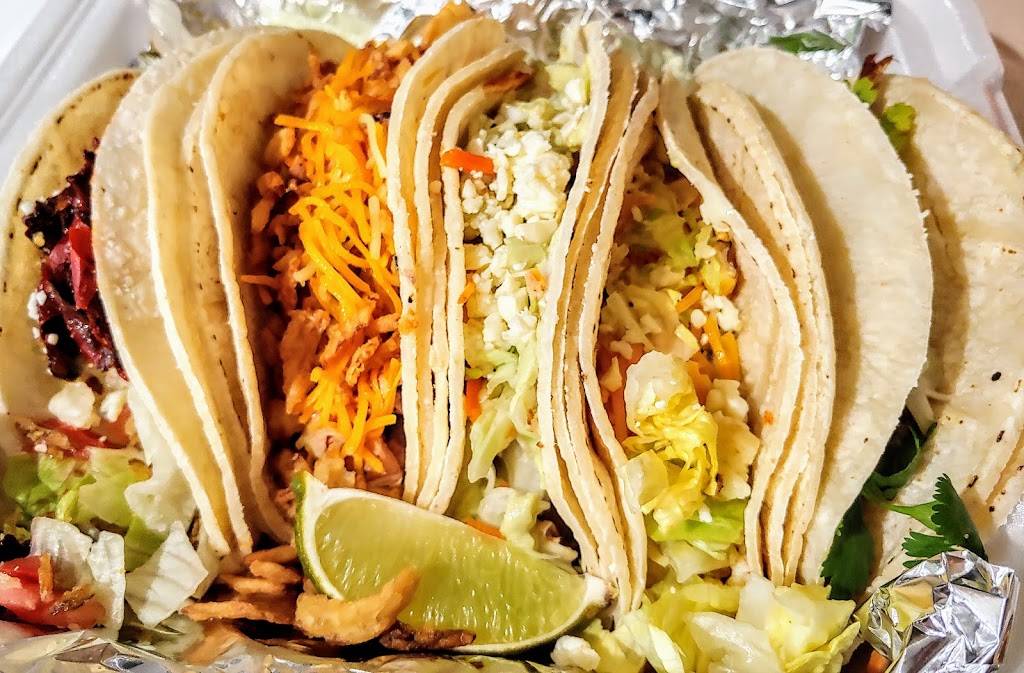 Lucha Street Tacos | 3181 Washington Pike, Bridgeville, PA 15017, USA | Phone: (412) 564-5948