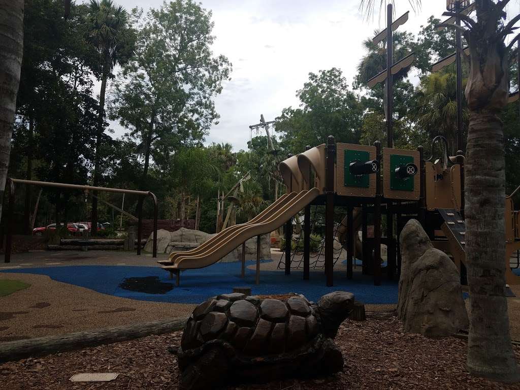 All Childrens Park (ACP)/ Spruce Creek Road Park | 481 Central Park Blvd, Port Orange, FL 32127, USA | Phone: (386) 506-5851
