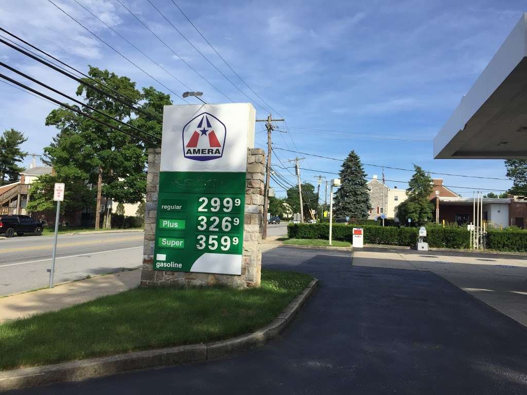 AMERA | 444 Germantown Pike, Lafayette Hill, PA 19444, USA | Phone: (610) 834-9732