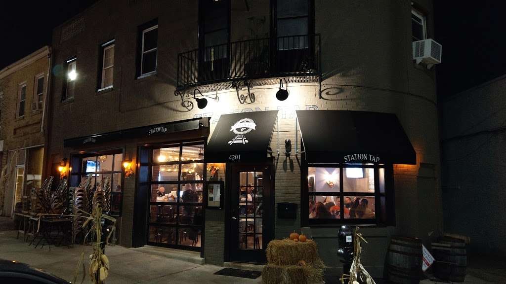 Station Tap | 4201 Ferne Blvd, Drexel Hill, PA 19026, USA | Phone: (484) 469-3222