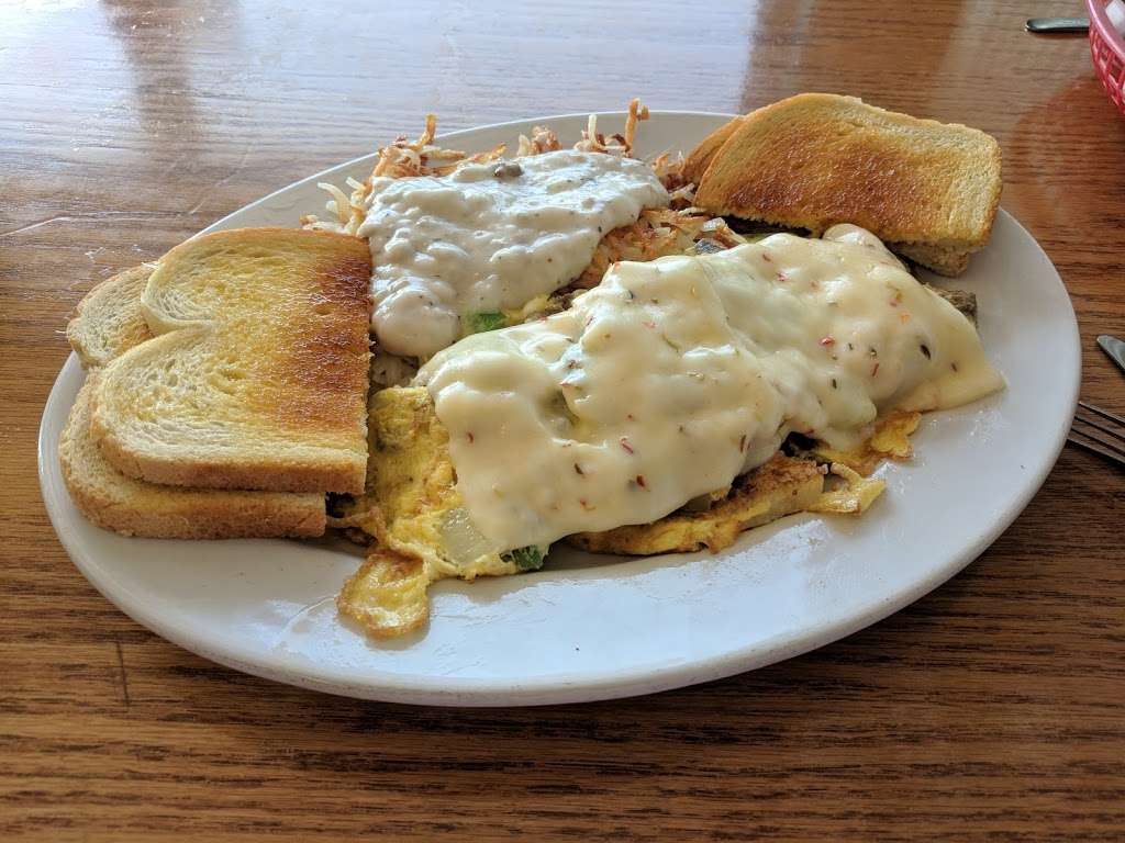 Lucilles Diner | 1286 W Amity St, Louisburg, KS 66053 | Phone: (913) 837-5330