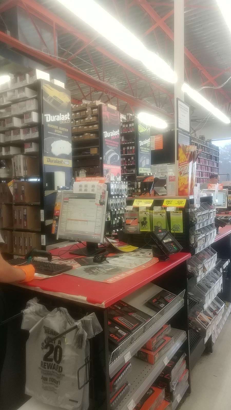 AutoZone Auto Parts | 500 N Spring Garden Rd, DeLand, FL 32720, USA | Phone: (386) 734-8280