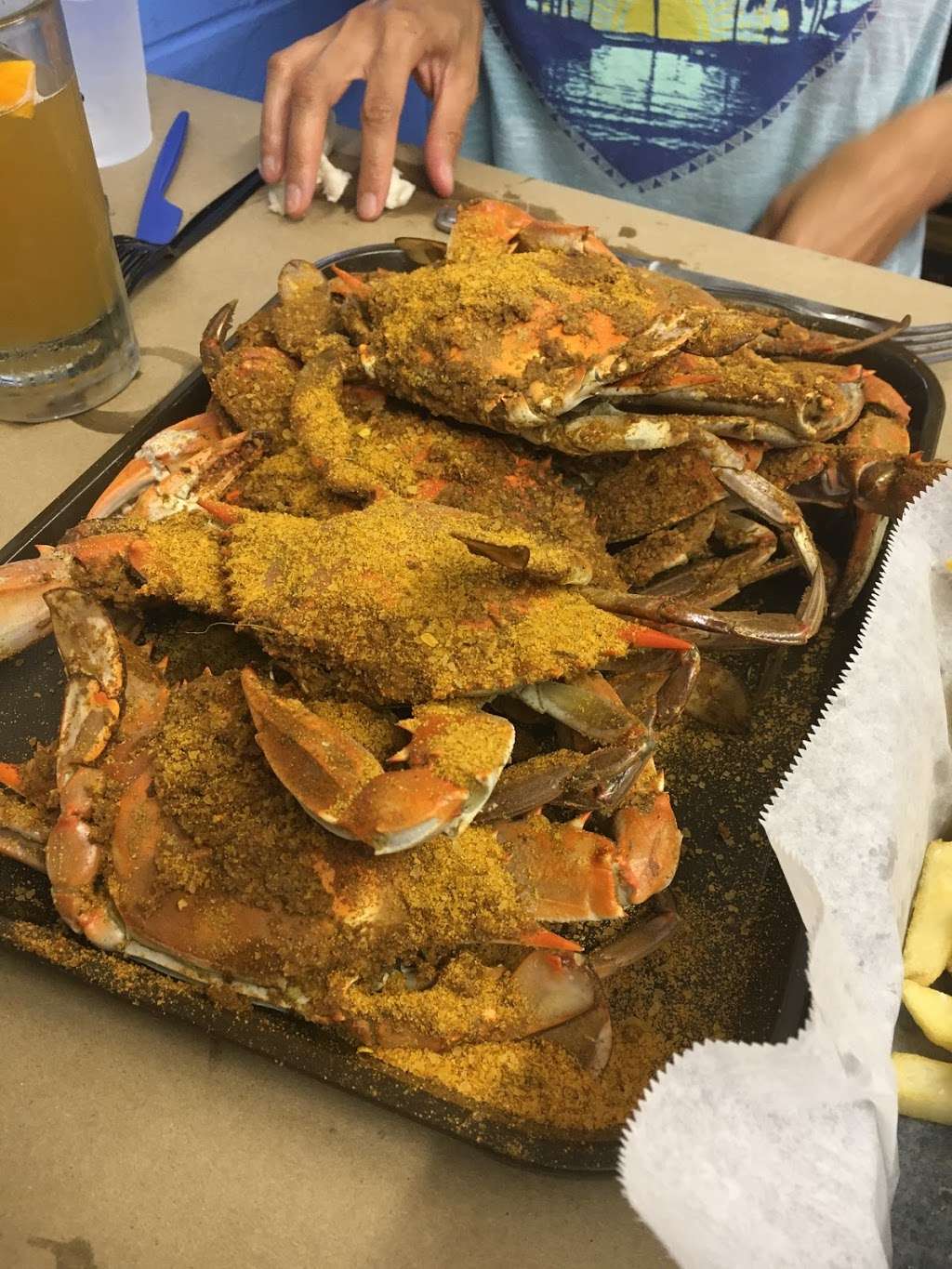 The Surfing Crab Restaurant and Bar in 16723 Coastal Hwy, Lewes, DE ...