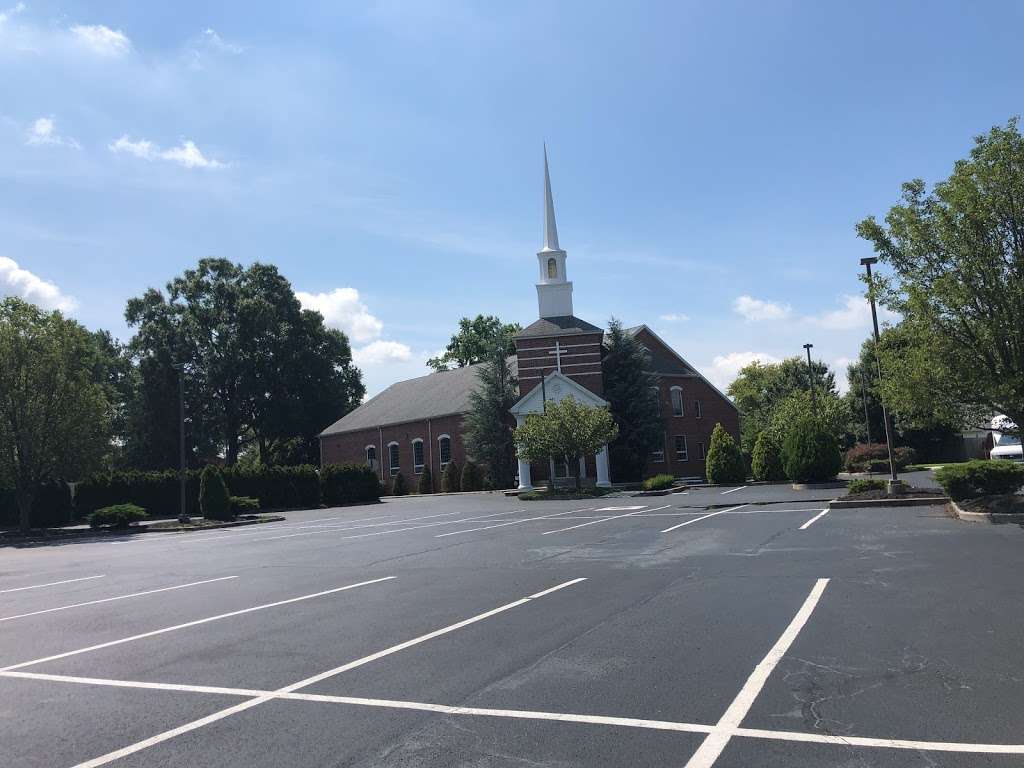Calvary Baptist Church | 300 Georgetown Rd, Penns Grove, NJ 08069, USA | Phone: (856) 299-0372