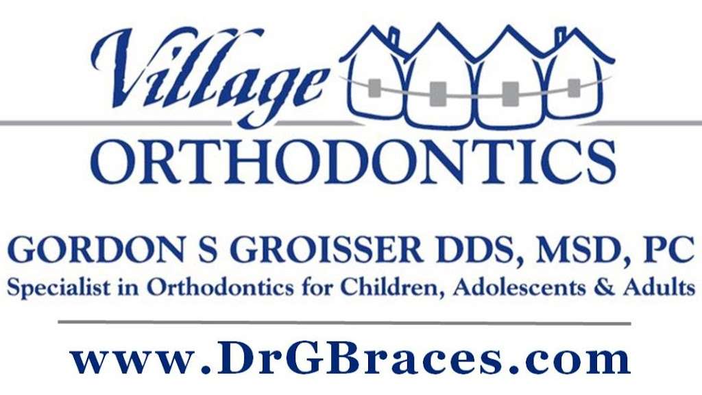 Groisser S. Groisser, DDS, MSD - VILLAGE ORTHODONTICS - Hagersto | 18638 Crestwood Dr, Hagerstown, MD 21742, USA | Phone: (301) 515-4300