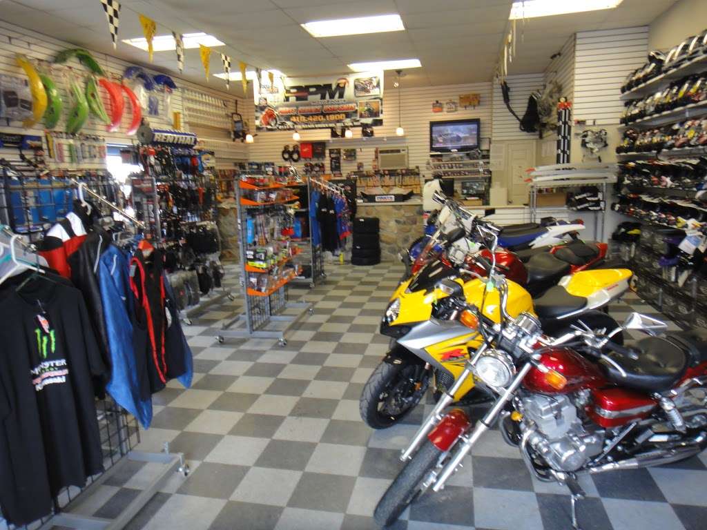 RPM MotoSports | 2133 N Fountain Green Rd, Bel Air, MD 21015 | Phone: (410) 420-1800