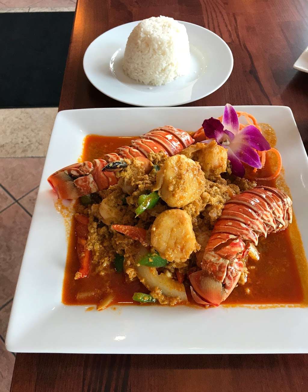 Thai origin | 4686 Broadway, Allentown, PA 18104, USA | Phone: (610) 351-5151