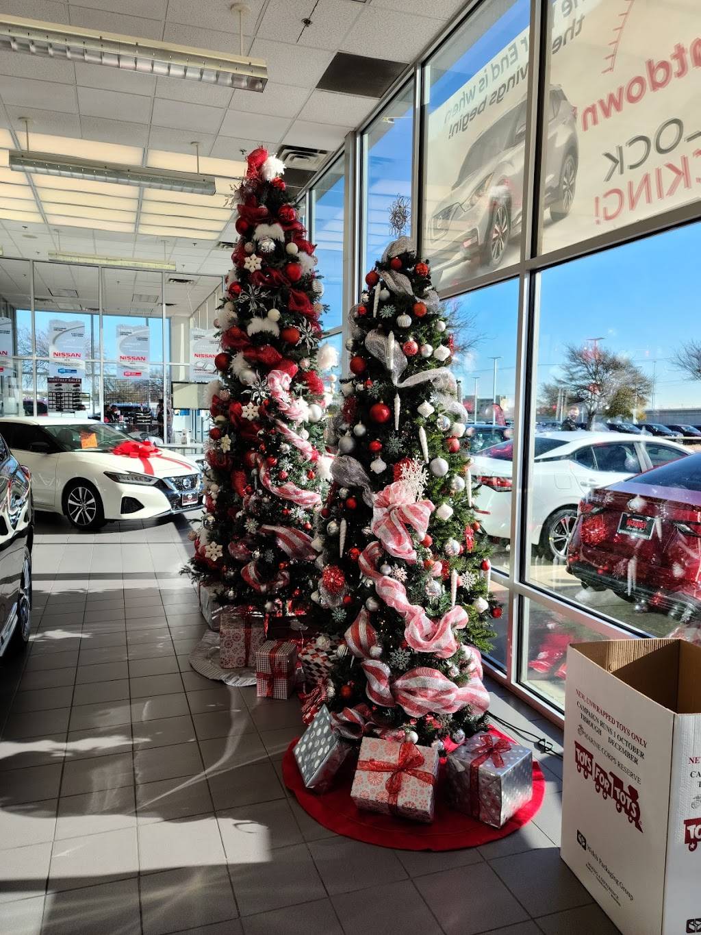 Nissan of McKinney | 3800 S Central Expy, McKinney, TX 75069 | Phone: (469) 919-5544