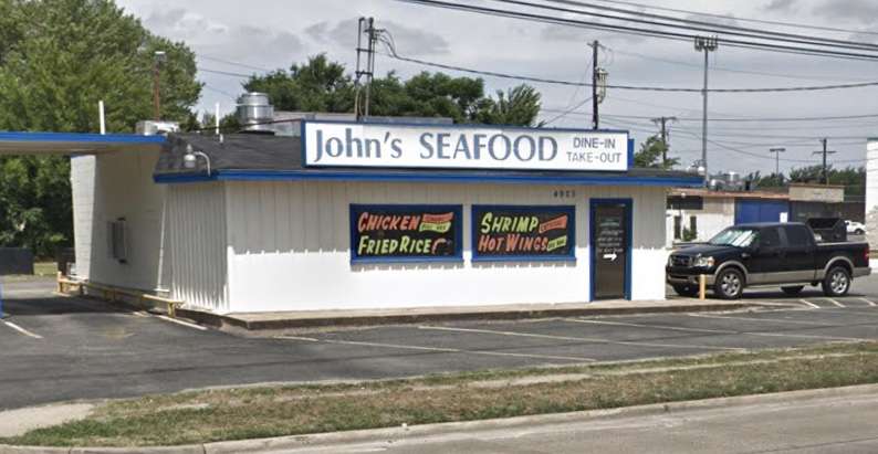 Johns Seafood | 4925 Bonnie View Rd, Dallas, TX 75241, USA | Phone: (214) 376-6606