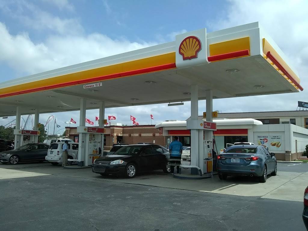 Shell | 262 Carowinds Blvd, Fort Mill, SC 29708, USA | Phone: (803) 547-6210