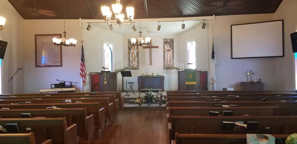 Waverly United Methodist Church | 407 W 4th St, Waverly, KS 66871, USA | Phone: (785) 733-2656